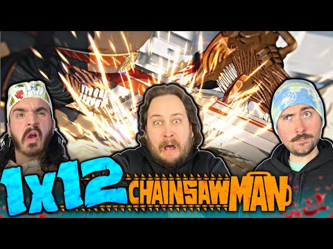 KATANA VS CHAINSAW | FINALE REACTION