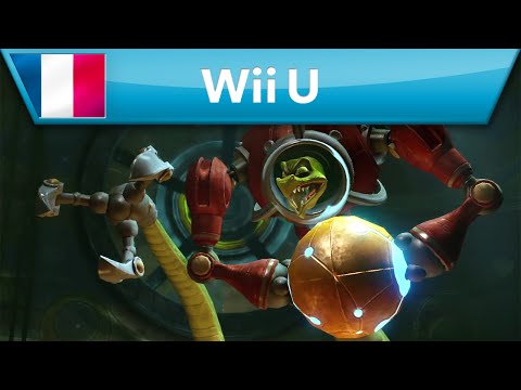 Bande-annonce Gamescom (Wii U)