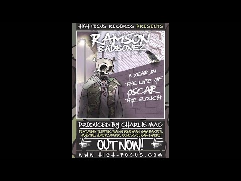 Ramson Badbonez - August - Dis Iz Normal Feat. Jinxsta JX
