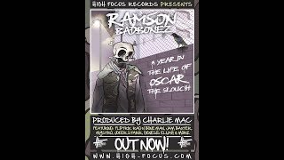 Ramson Badbonez - August - Dis Iz Normal Feat. Jinxsta JX