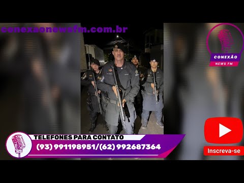 Polícia Militar da Rotan de Goiás Revida e Mata Bandido de Alta Pericu
