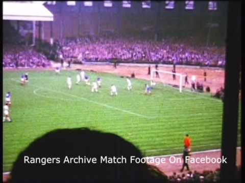 1968  Celtic 2 v 4 Rangers