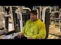 CHUL SOON.TRAINING Leg (Eng.Subtitles) 하체 기본 운동(대퇴사두)