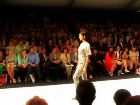 Alejandra Quesada/ MBFW Mexico FW 2013