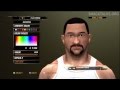 WWE 12 Jimmy Wang Yang CAW Formula By SeanMcDade96