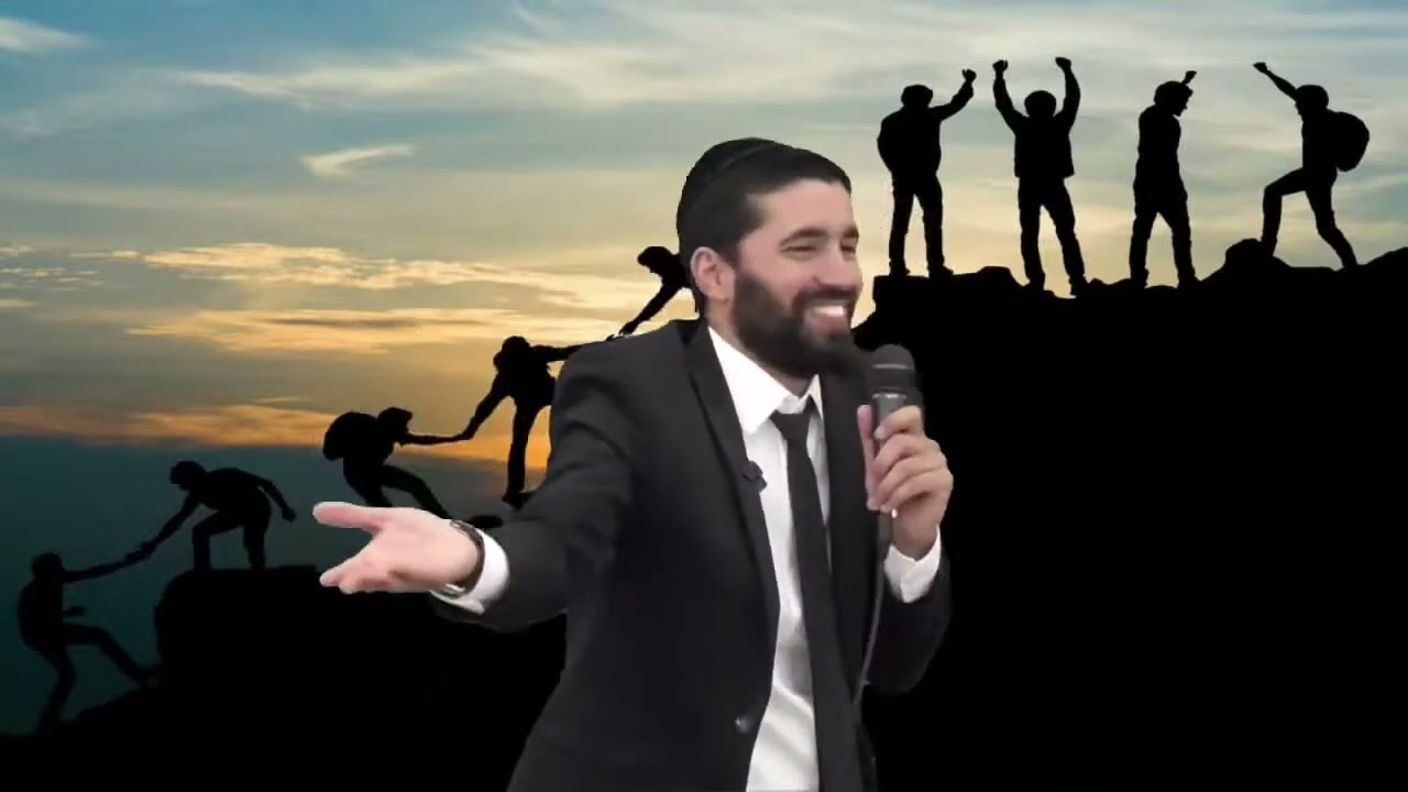 אין דבר העומד בפני הרצון   הרב שניר גואטה