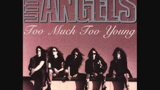 little angels  too much too young