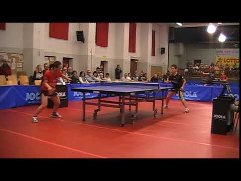 Krämer - Ding Yaping: Ein Kantentreffer zur rechten Zeit, bringt Ruhe und Sicherheit