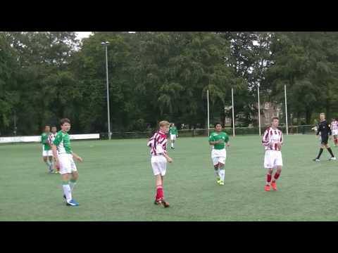 Deel 4 VV Jonathan O15-1 - Geinoord O15-1