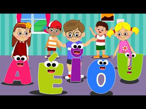 A,A,A, J'ai du Chocolat | Vowels with é in French | Role Play and Singing Practice.