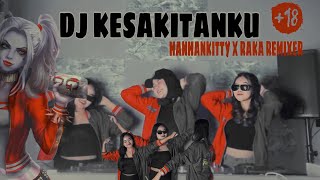 Download lagu DJ AKU RELA MELEPAS DIRIMU KESAKITANKU // HANHANKITTY X RAKA REMIXER mp3