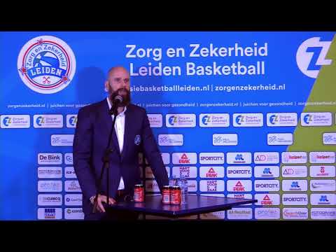20210210 Zorg en Zekerheid Leiden - The Hague Royals, interviews
