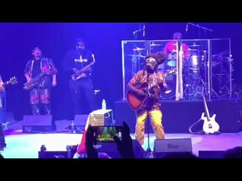 Steel Pulse “Roller Skates” Live@UCTheatre Berkeley Ca. 11/11/2022
