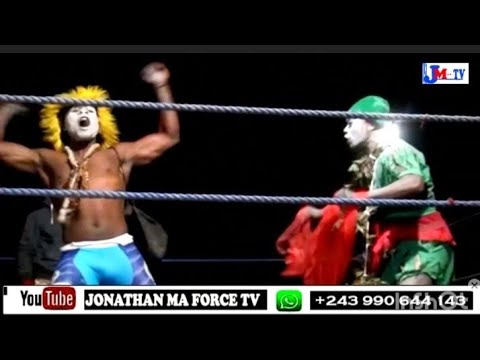 SAMARA OLO VS KALELE VIEUX DRAGON 