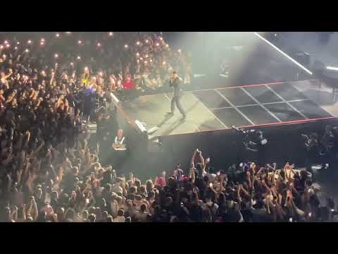 Emis Killa - Parole di Ghiaccio | live @ Mediolanum Forum Assago (MI)
