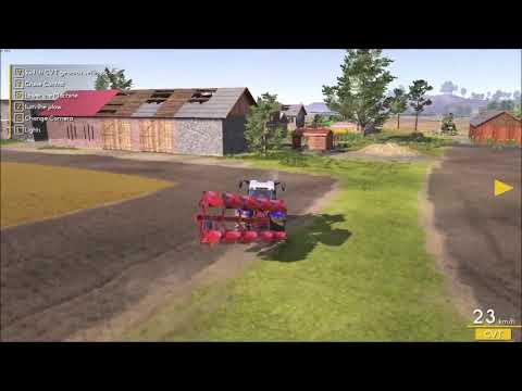 Farmers Dynasty Timelapse Ep 48 Old Tractor Is Back