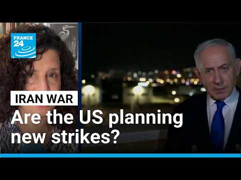 Reports show US and Israel are planning new strikes on Iran