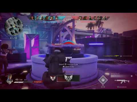 Lead A Crazy Comeback To 65 Elims