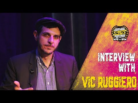 Montreal Ska Festival 2017 - Interview w/ Vic Ruggiero