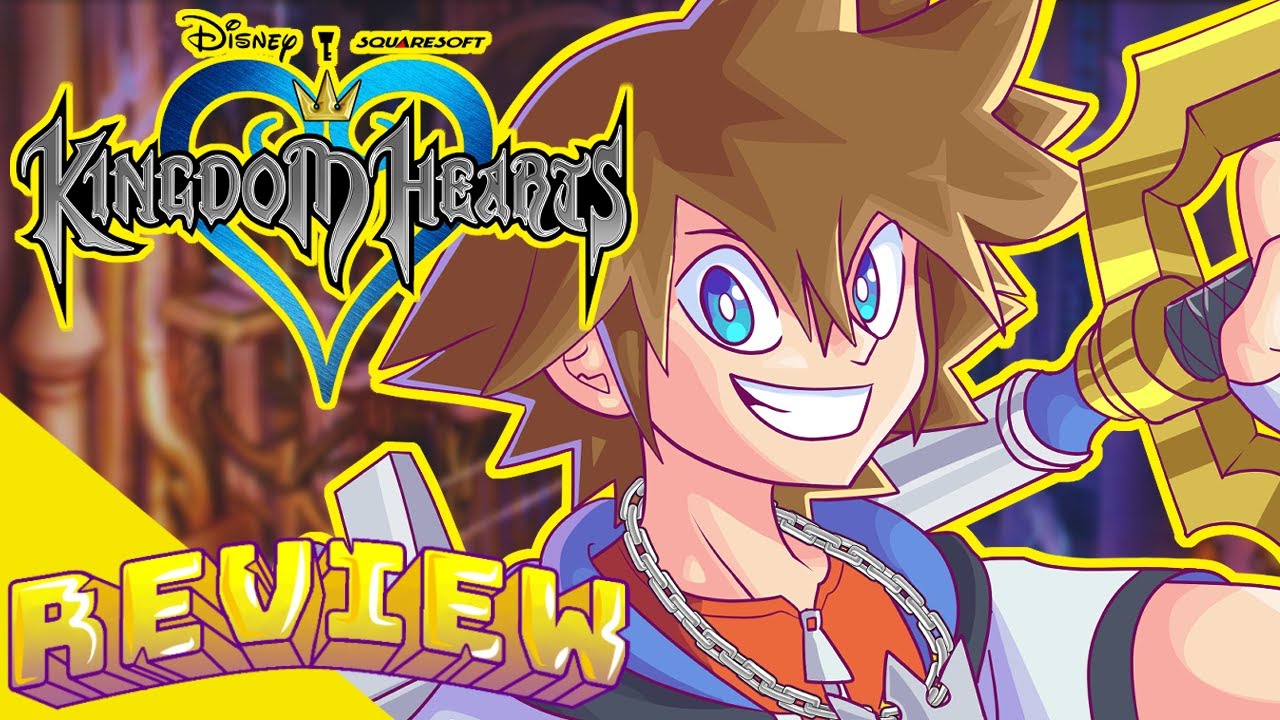 Kingdom Hearts - Analysing The Game That Started A Franchise