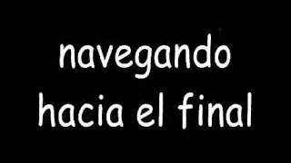 Mägo de Oz - Es hora de marchar con letra