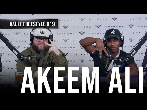 VAULT FREESTYLE 019 (AKEEM ALI)