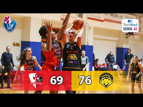 A1: Highlights Limonta Costa Masnaga - Fila San Martino (10^ g.)