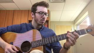 Video thumbnail for 1975 Epiphone FT-147 Demo (Red Haired Boy) by Andrew Stephen Ferguson