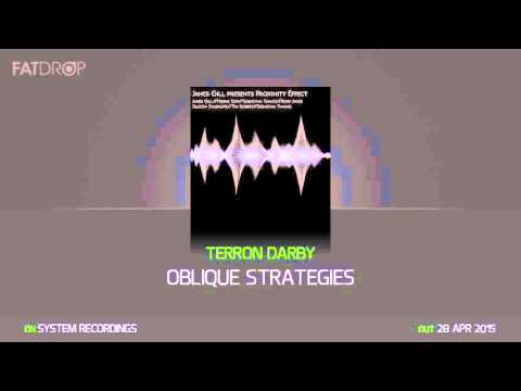 Terron Darby 'Oblique Strategies'