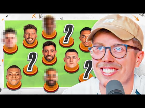 Creating Our OVERRATED WORLD XI