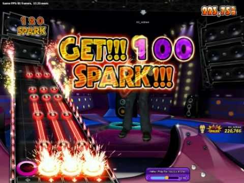 The Fiery Concert - BellaMafia - 널 기도해 (lvl 4 Crazy) - Custom CSV