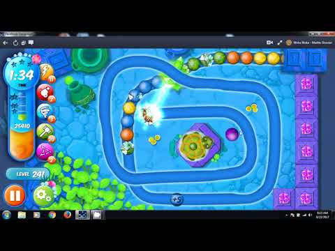 woka woka || level 241