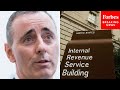 ‘Has Been Mind-Boggling’: Brian Fitzpatrick Bemoans IRS Over ERTC Backlogs And Delays