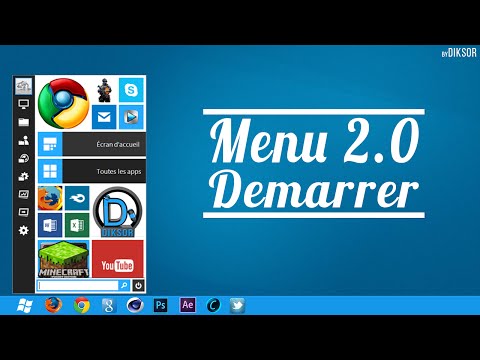 comment démarrer windows 8