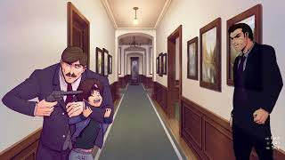 Crime Opera: The Butterfly Effect - Chapter 24 (Xbox Series X)