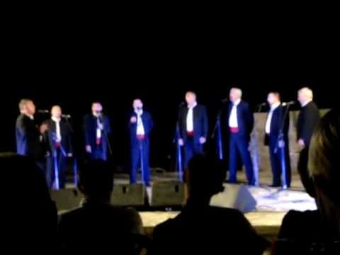 Klapa Krunik Kučine -Golubice bila i Maistrale moj prolitnji lade