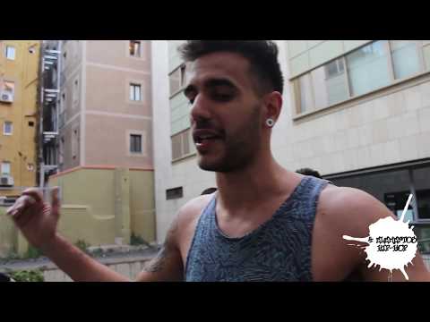 BONI VS BERTO [SEMIS] - BATALLAS MACBA (17-06-17)| 4 ELEMENTOS |