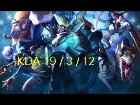 [Ranked s7]03. Ryze (ZEDD) vs Veigar MID