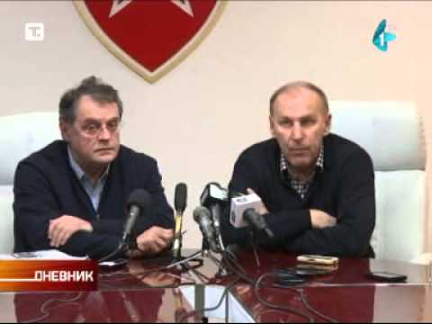 Milan Gašić napustio svlačionicu Zvezde