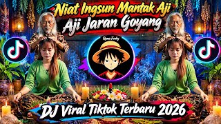Download lagu NIAT INGSUN MANTAK AJI JARAN GOYANG COVER LAGU JAWA TREND TIKTOK TERBARU 2026 mp3