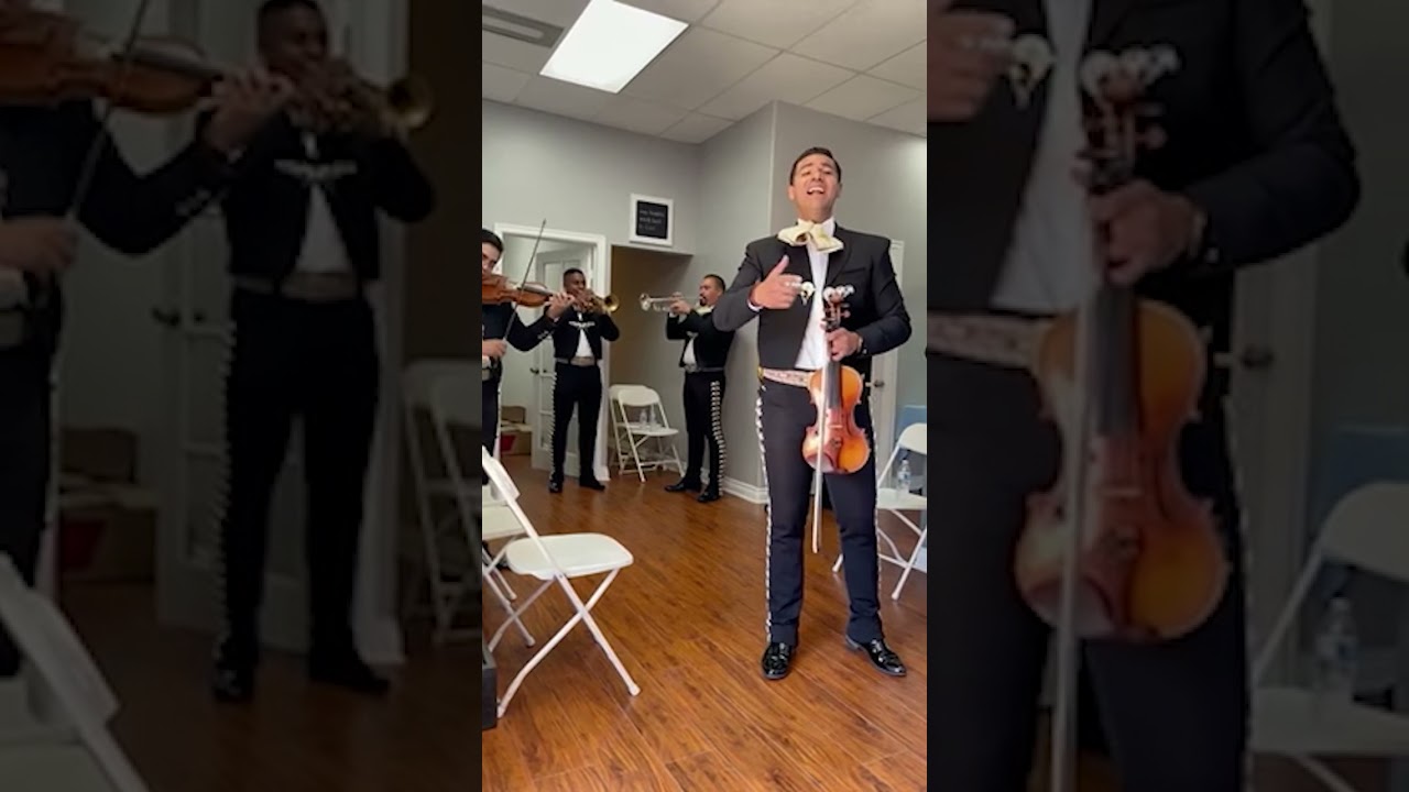 Promotional video thumbnail 1 for Mariachi y Maz