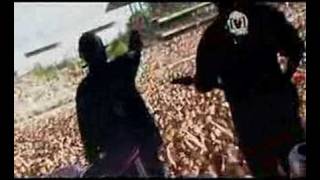 Slipknot - Spit it out Live Big Day Out