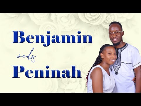 Benjamin weds Peninah