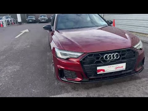 Audi A6 2.0 40TDI 204BHP S-LINE AUTOMATIC WITH BLA - Image 2