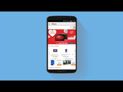 Llegó la App de Linio para Android