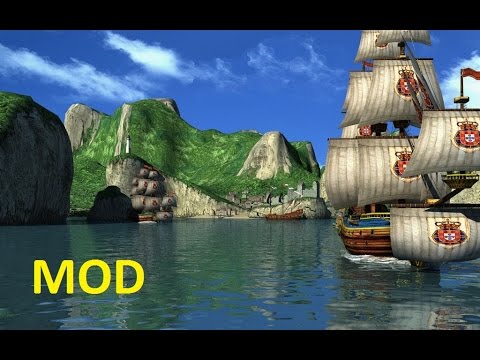 Voyage Century Online/Bounty Bay Graphic Improvement Mod