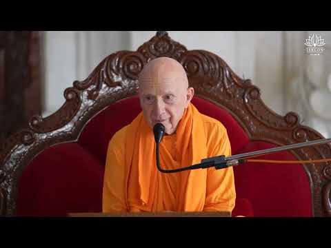 HH Candramauli Swami - 2023.09.28 - CC Antya 11.105