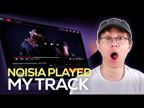 How I made my seminal track 'Don't Talk'