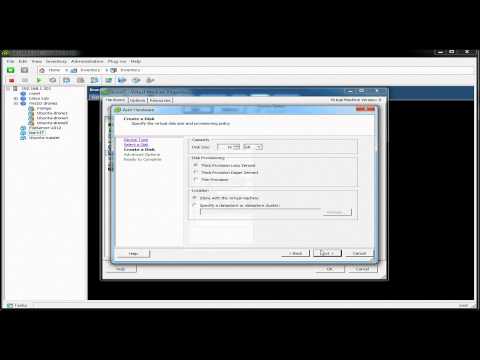 VMWare Demo for Beginners - What is VMWARE?