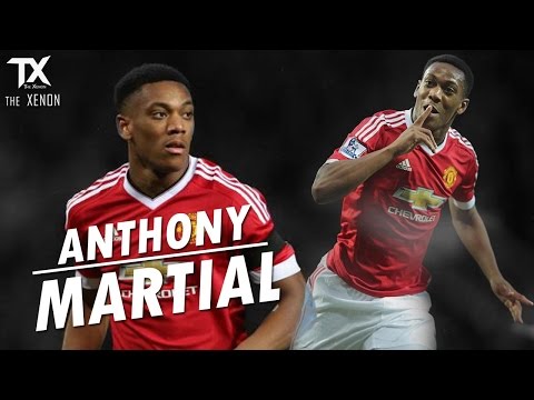 Anthony Martial ● Ultimate Goals & Skills● ◄ 2015/16 ► | HD | iTXenon™